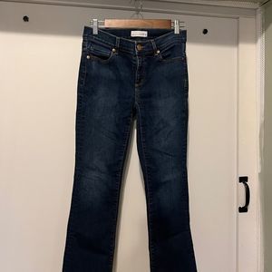 Ann Taylor Loft Jeans size 2